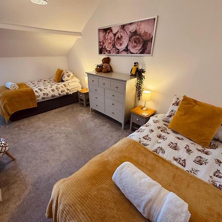Lola'S Loft With Lake Views - Central Bowness - Pet Friendly Esterno foto