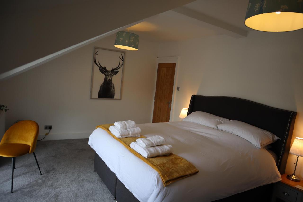 Lola'S Loft With Lake Views - Central Bowness - Pet Friendly Esterno foto