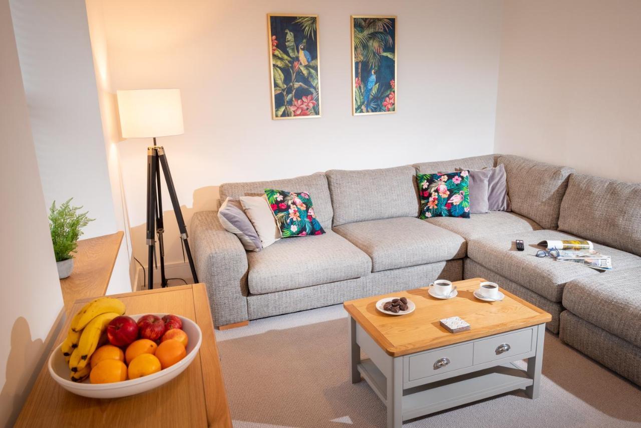 Lola'S Loft With Lake Views - Central Bowness - Pet Friendly Esterno foto