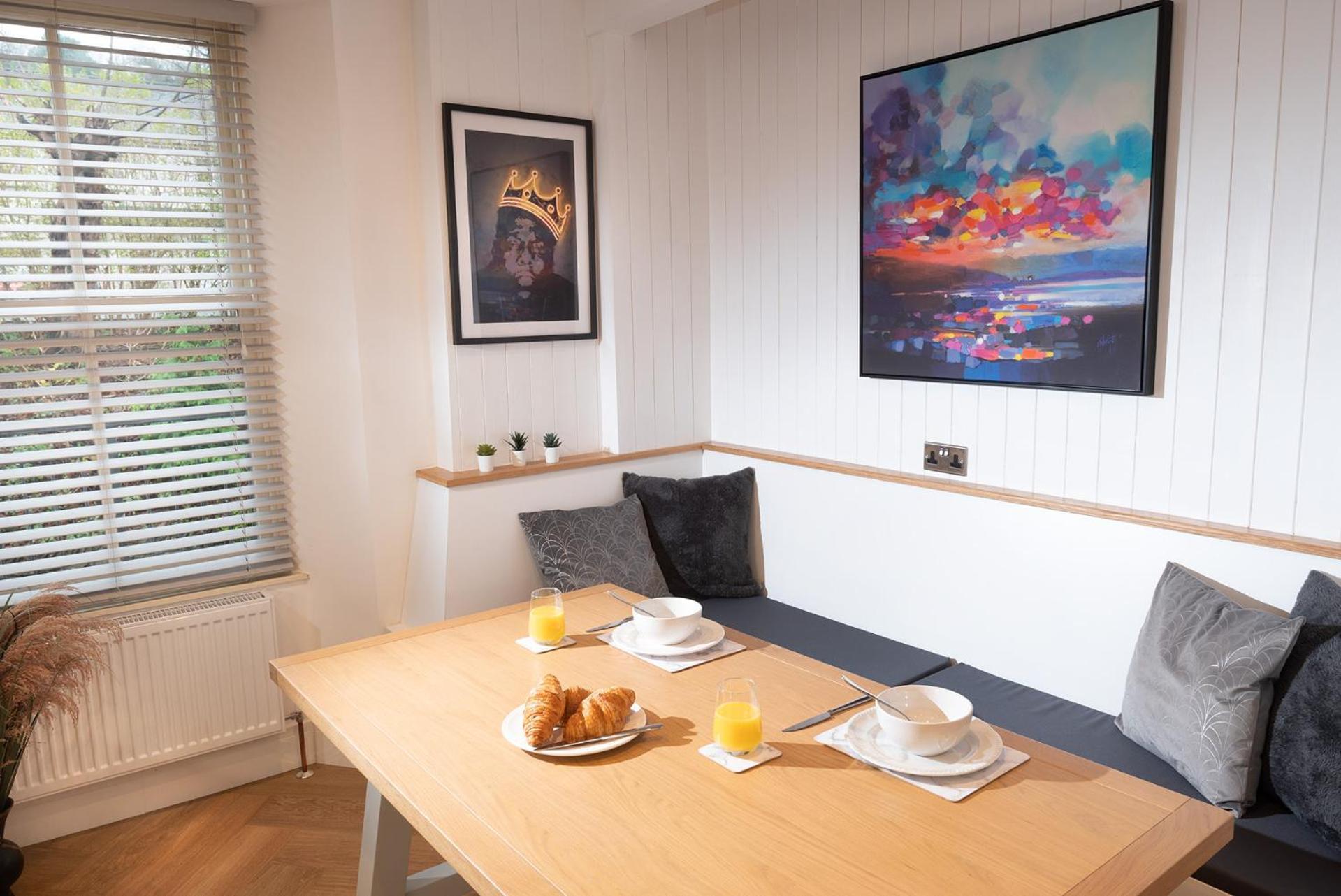 Lola'S Loft With Lake Views - Central Bowness - Pet Friendly Esterno foto