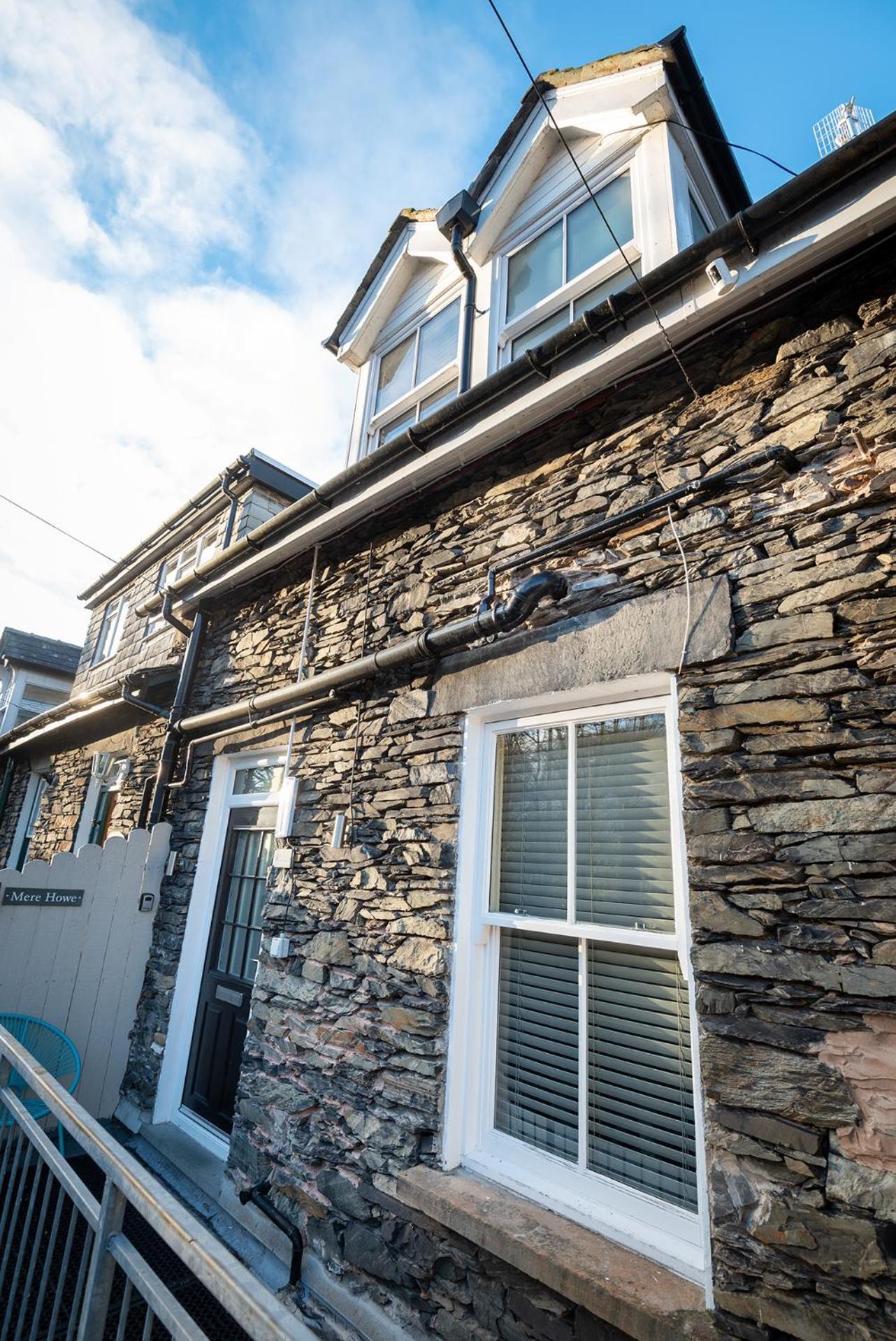 Lola'S Loft With Lake Views - Central Bowness - Pet Friendly Esterno foto