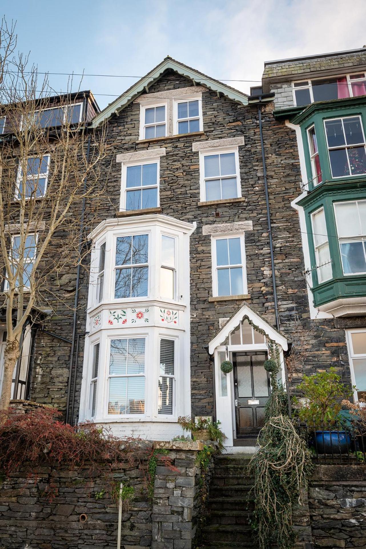Lola'S Loft With Lake Views - Central Bowness - Pet Friendly Esterno foto