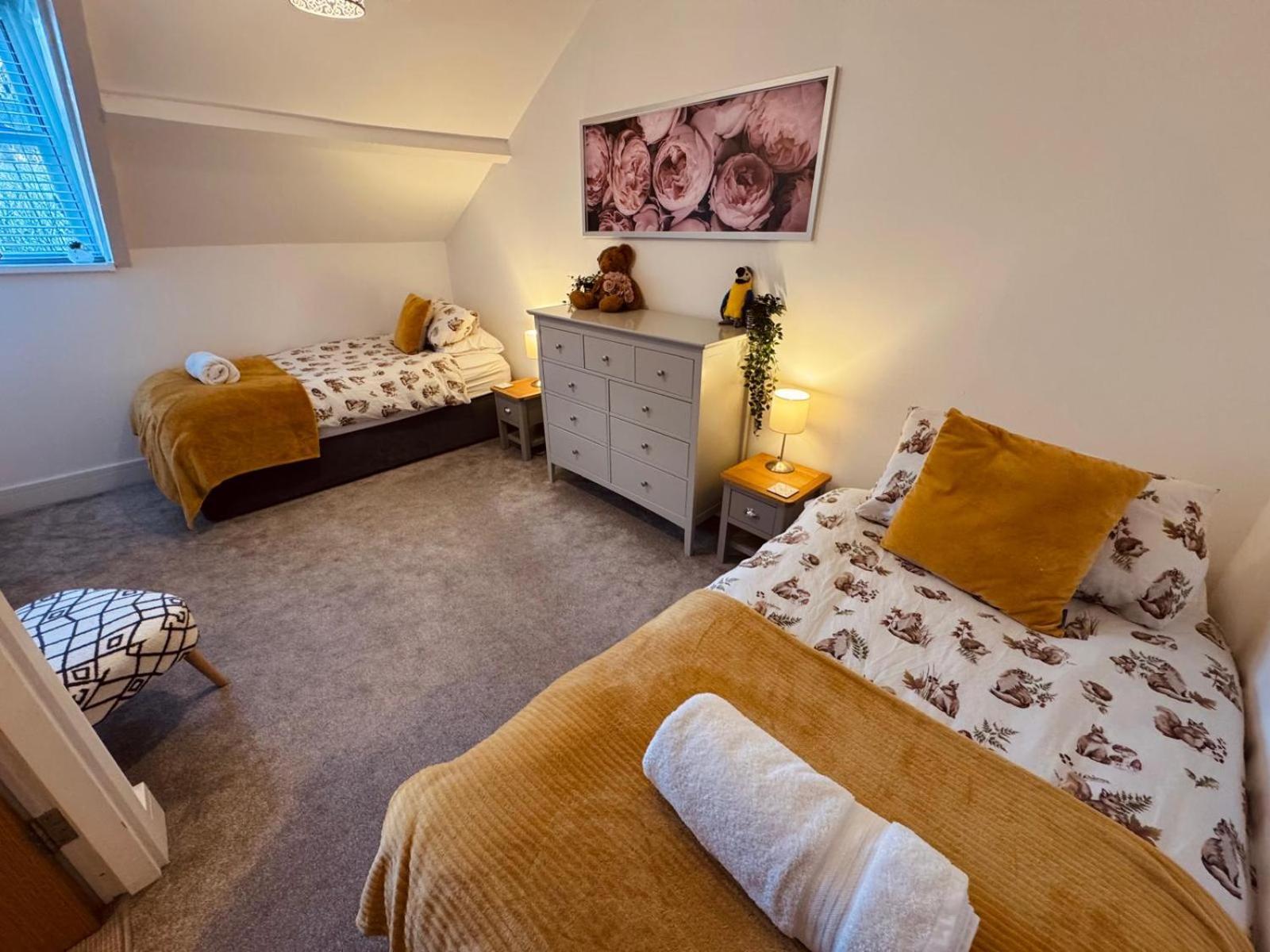 Lola'S Loft With Lake Views - Central Bowness - Pet Friendly Esterno foto
