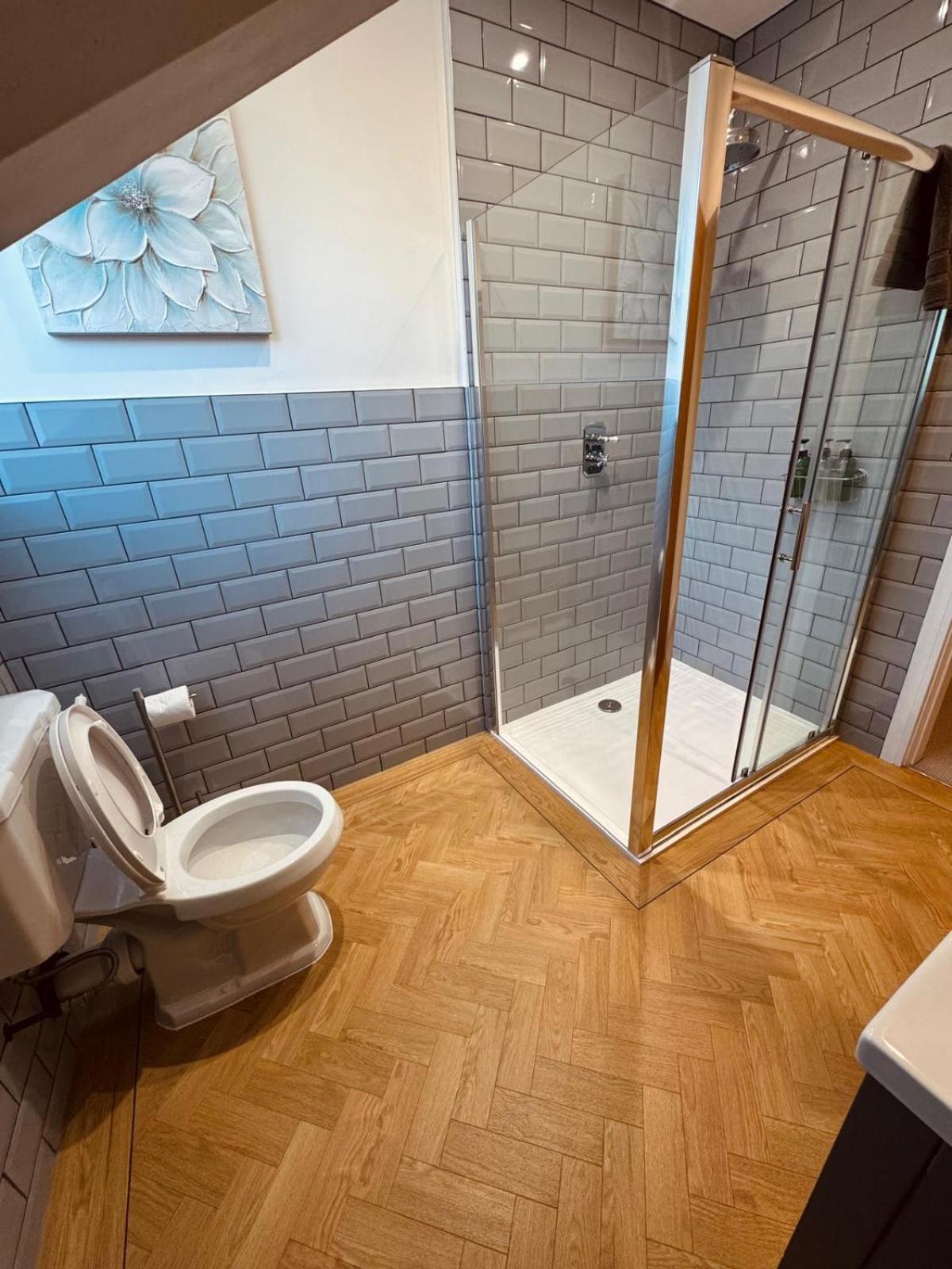 Lola'S Loft With Lake Views - Central Bowness - Pet Friendly Esterno foto
