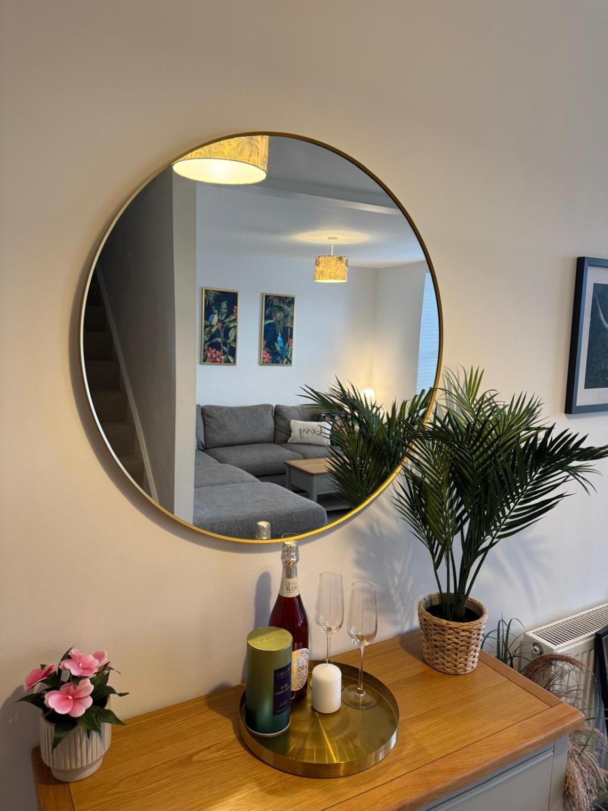 Lola'S Loft With Lake Views - Central Bowness - Pet Friendly Esterno foto