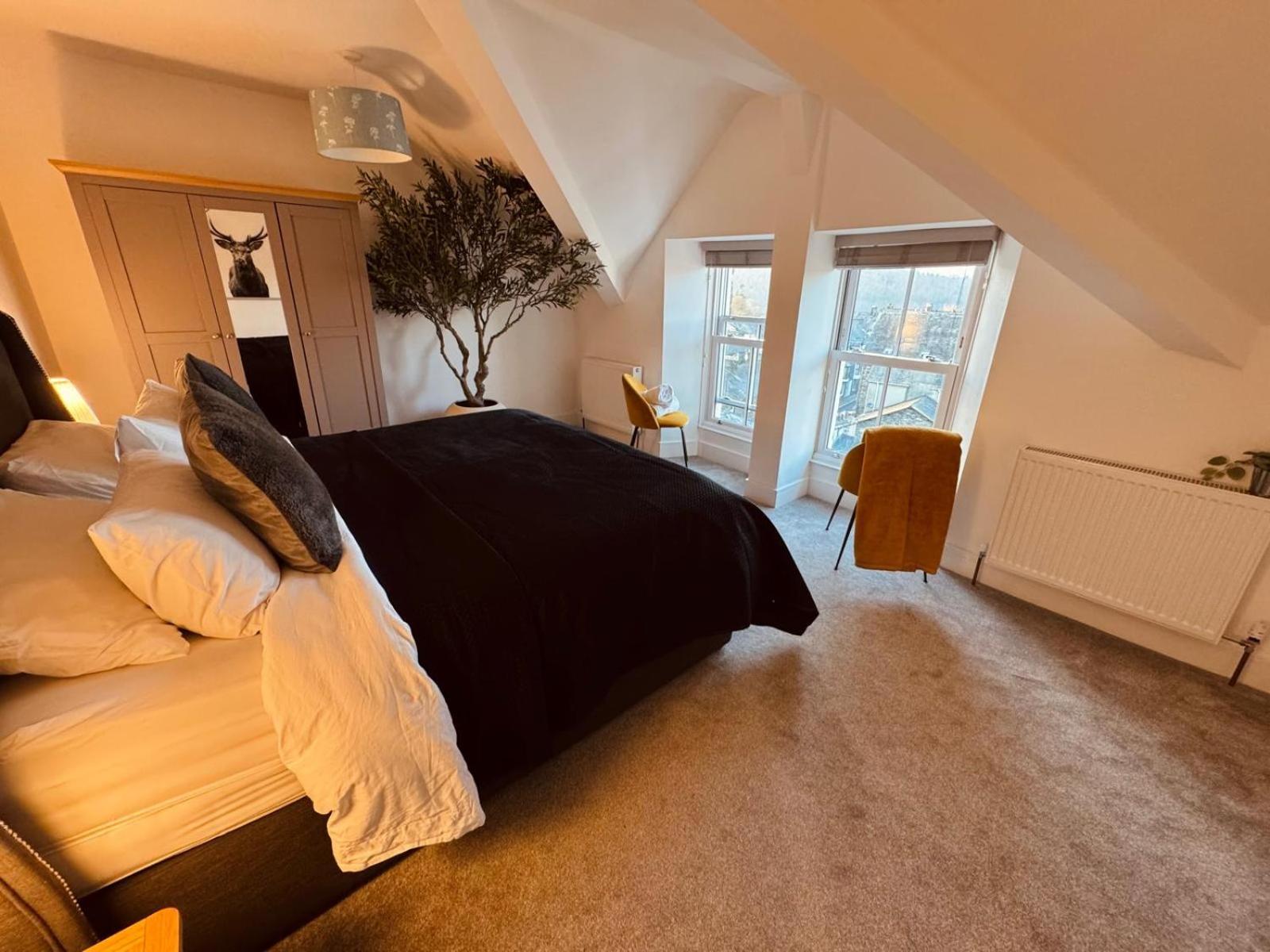 Lola'S Loft With Lake Views - Central Bowness - Pet Friendly Esterno foto
